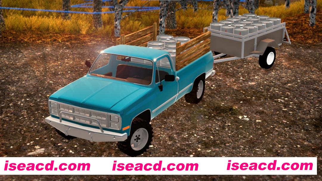 图片[2]-[模拟SLG/中文/3D] 我的破车/Mon Bazou Build.21272629 官方中文版 [1.1G/新作]-嘤嘤怪之家