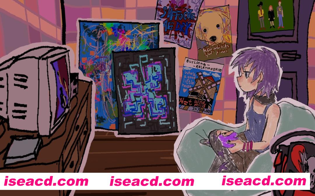 图片[3]-[ADV/中文/2D] 破音青春/I Write Games Not Tragedies Build.21123257 官方中文版 [2.7G/新作]-嘤嘤怪之家