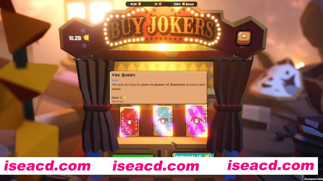 图片[5]-[休闲游戏/中文/2D] 翻天喜地凑大钱/This Ain’t Even Poker, Ya Joker Build.21154344 官方中文版 [500M/新作]-嘤嘤怪之家