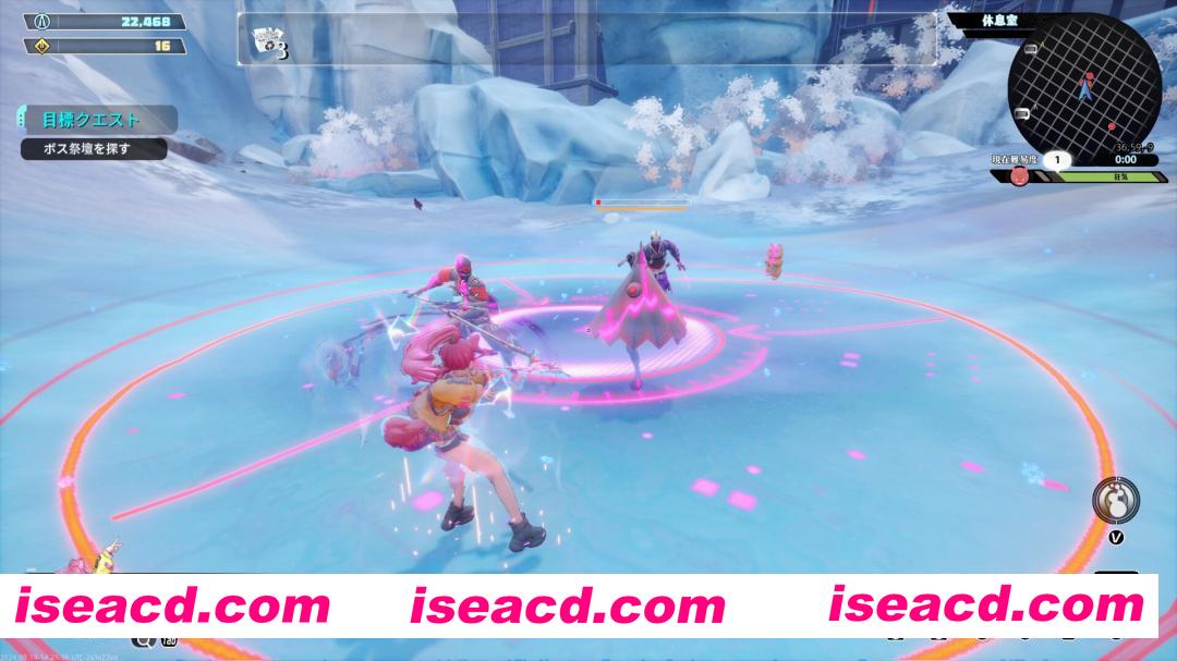 图片[4]-[ACT/中文/3D肉鸽] 无尽爱丽丝/Endless Alice Build.20917594 官方中文版 [7.9G/更新/全CV]-嘤嘤怪之家