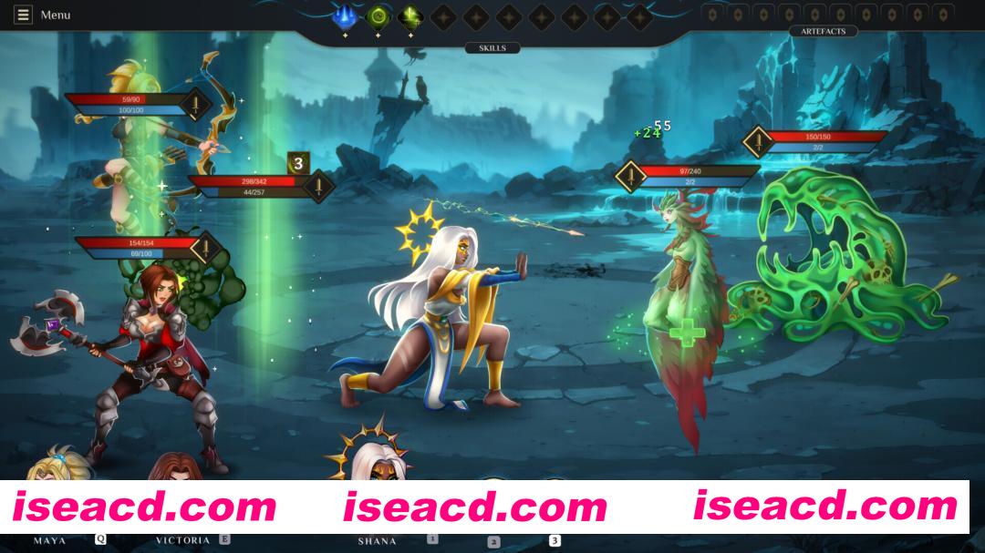 图片[9]-【互动SLG/官中/大馒头/幻想/PC】莎娜 – 托娜神庙的女祭司 Shana – Priestess of Tona v1.0.1 官方中文版【6G】-嘤嘤怪之家