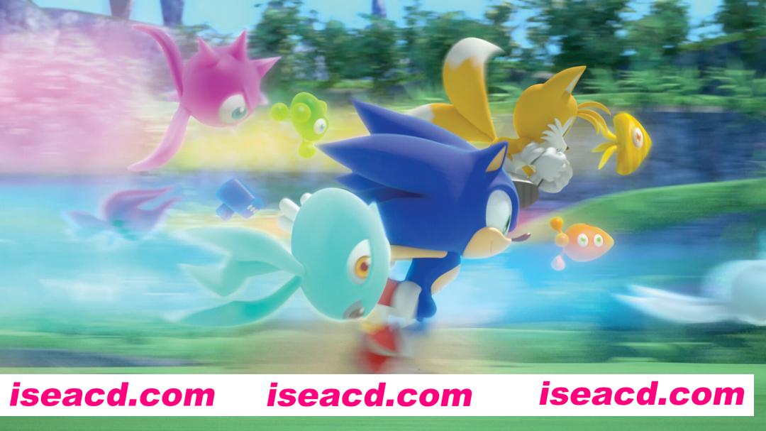 [ACT/中文/3D] 索尼克 缤纷色彩 究极版/Sonic Colors: Ultimate Build.10078994 官方中文版 [23G/新作/CV]