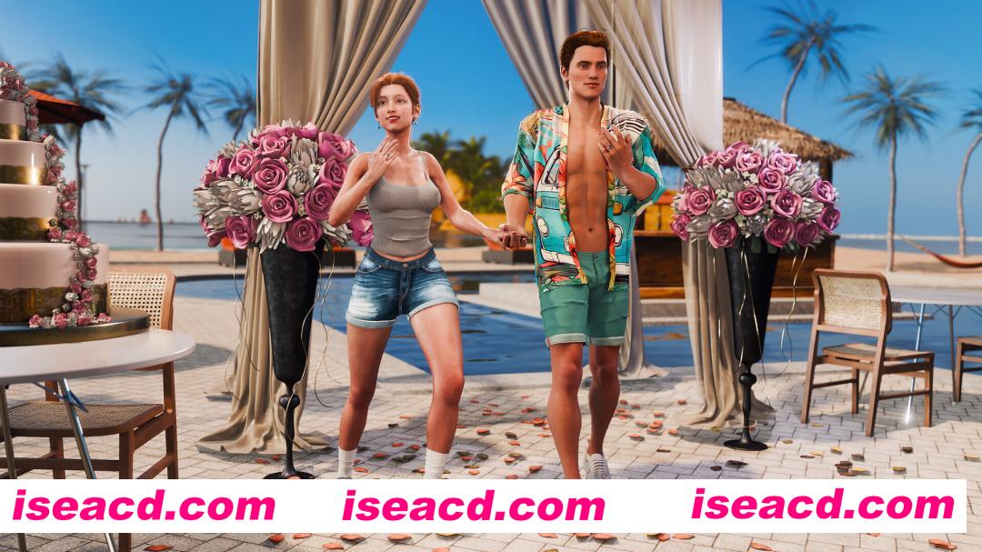 图片[5]-【SLG/官中/无码/3D/PC】哎呀.. 我的比基尼去哪儿了？！👙🔥 Oops.. Where’s My Bikini?! 👙🔥 官方中文版【5.51G/CV】-嘤嘤怪之家