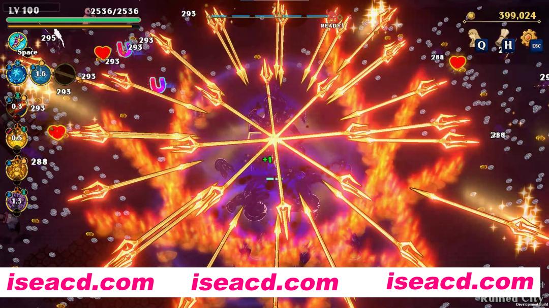 图片[2]-[ACT/中文/2D] 梦境深渊：幸存者/Dream Abyss: Survivors v1.1.1.5 官方中文版 [4.2G/新作]-嘤嘤怪之家