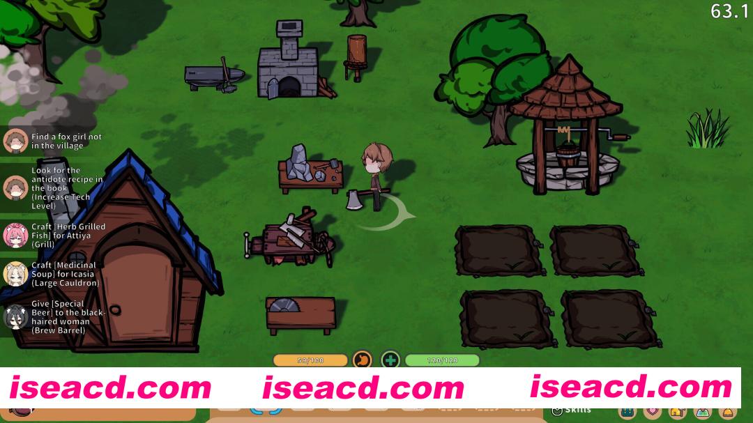 图片[13]-【互动SLG/官中/奇幻/后宫/兽耳/PC】狐娘的sese农场 Fox Sex Farm v121601 官方中文步兵版+全回想CG【5.40G】-嘤嘤怪之家