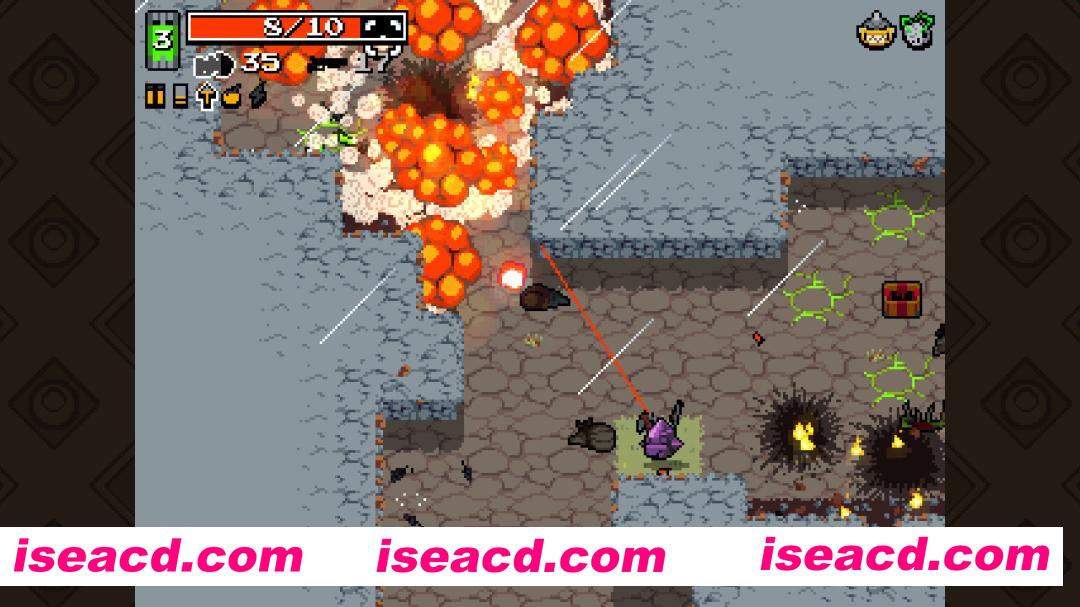 图片[6]-[弹幕ACT/中文/肉鸽] 废土之王/Nuclear Throne Build.21075708 官方中文版 [300M/新作]-嘤嘤怪之家