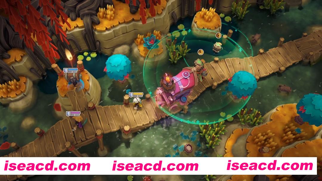 图片[4]-[ARPG/中文/3D] 喵门镖局/Wild Woods Build.21099239 官方中文版 [800M/新作]-嘤嘤怪之家