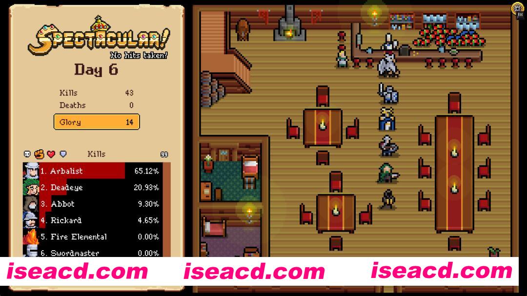 图片[3]-[策略SLG/中文/2D像素] 超级幻想王国/Super Fantasy Kingdom v0.6.00 官方中文版 [700M/新作]-嘤嘤怪之家