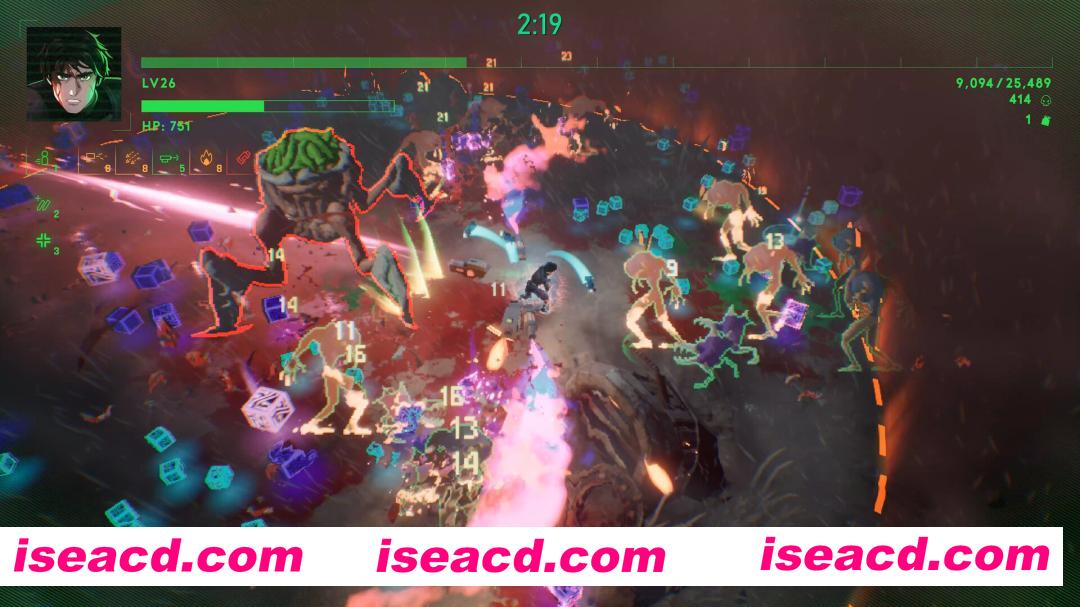 图片[6]-[ACT/中文] 末日来袭：狂潮/Let Them Come: Onslaught Build.21238219 官方中文版 [1G/新作]-嘤嘤怪之家