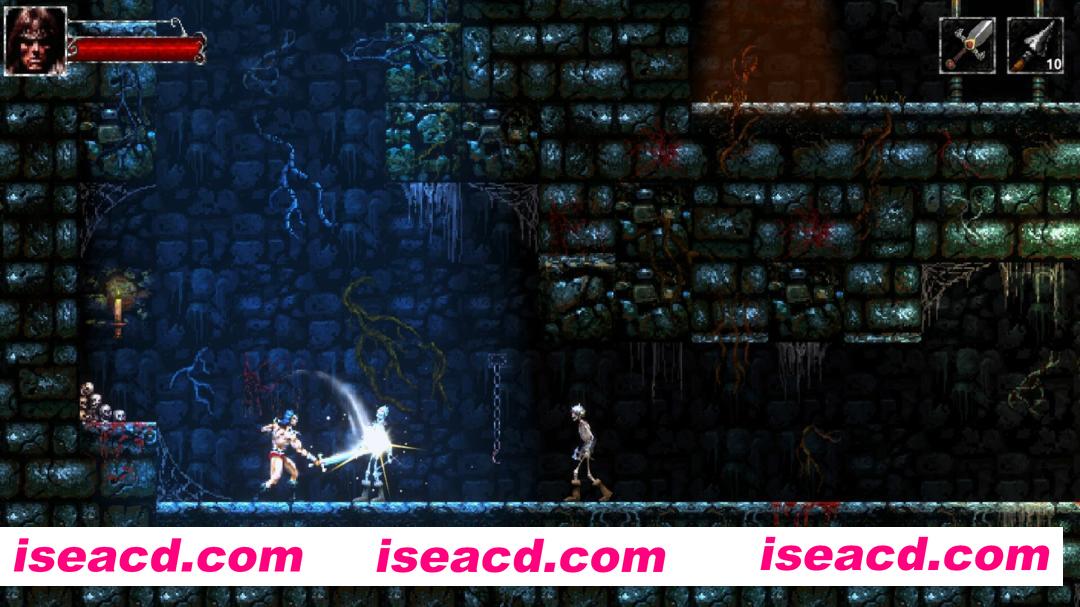 图片[2]-[横版ACT/中文/2D] 贝荷嘉2/Beholgar 2 Build.21113986 官方中文版 [1G/新作]-嘤嘤怪之家