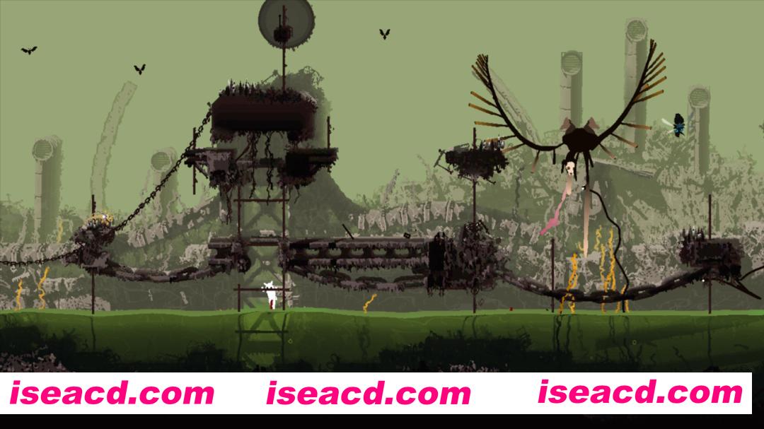 图片[2]-[横版ACT/中文/2D像素] 雨世界/Rain World v1.11.5+DLC 官方中文整合版 [11G/更新]-嘤嘤怪之家