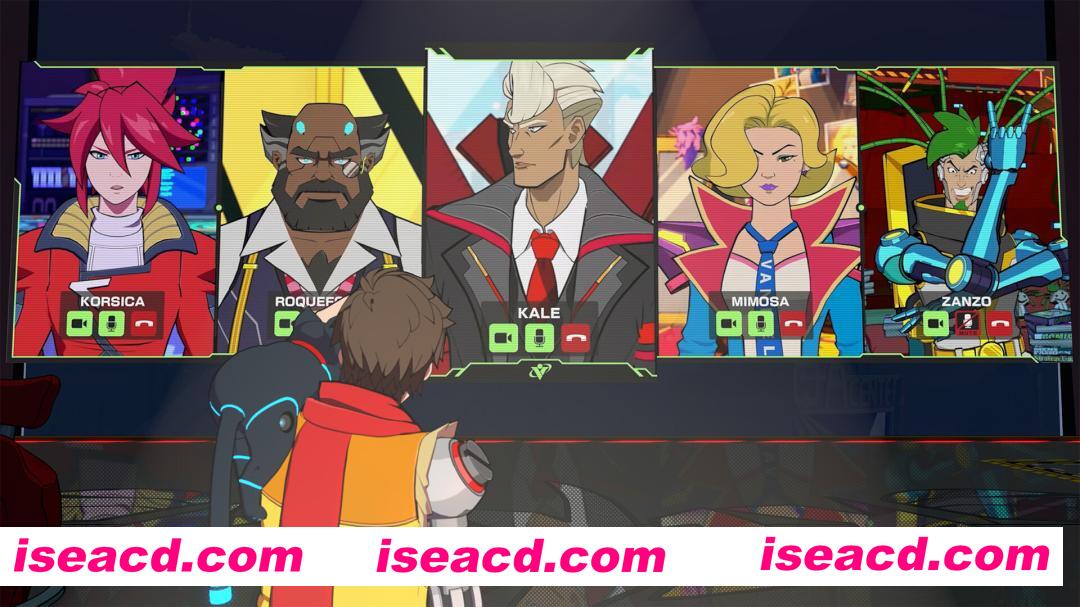 图片[3]-[动作ACT+音游/中文/3D] 完美音浪/Hi-Fi RUSH Build.20567064+全DLC整合 官方中文 [21g/更新]-嘤嘤怪之家