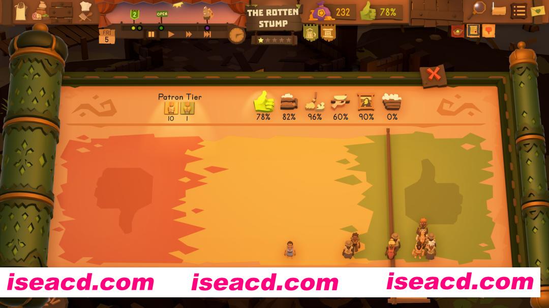 图片[6]-[模拟SLG/中文/3D] 酒馆带老板/Tavern Keeper v0.68.45 官方中文版 [7.2G/新作]-嘤嘤怪之家