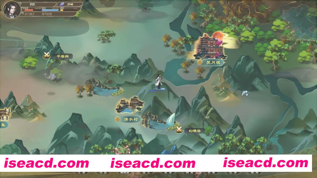 图片[2]-[弹幕射击STG/中文/2D] 我御剑降魔/Demonslayer AKA Me v1.4.105 官方中文版 [1.3G/更新]-嘤嘤怪之家