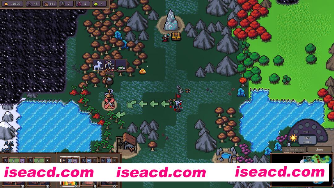 图片[6]-[策略SLG/中文/2D像素] 英雄之时/Hero’s Hour v2.8.3+DLC 官方中文版 [1.8G/新作]-嘤嘤怪之家