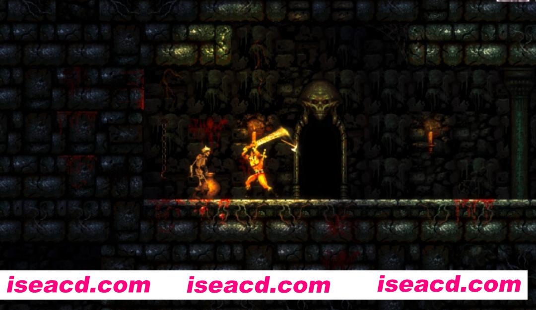 图片[5]-[横版ACT/中文/2D] 贝荷嘉2/Beholgar 2 Build.21113986 官方中文版 [1G/新作]-嘤嘤怪之家