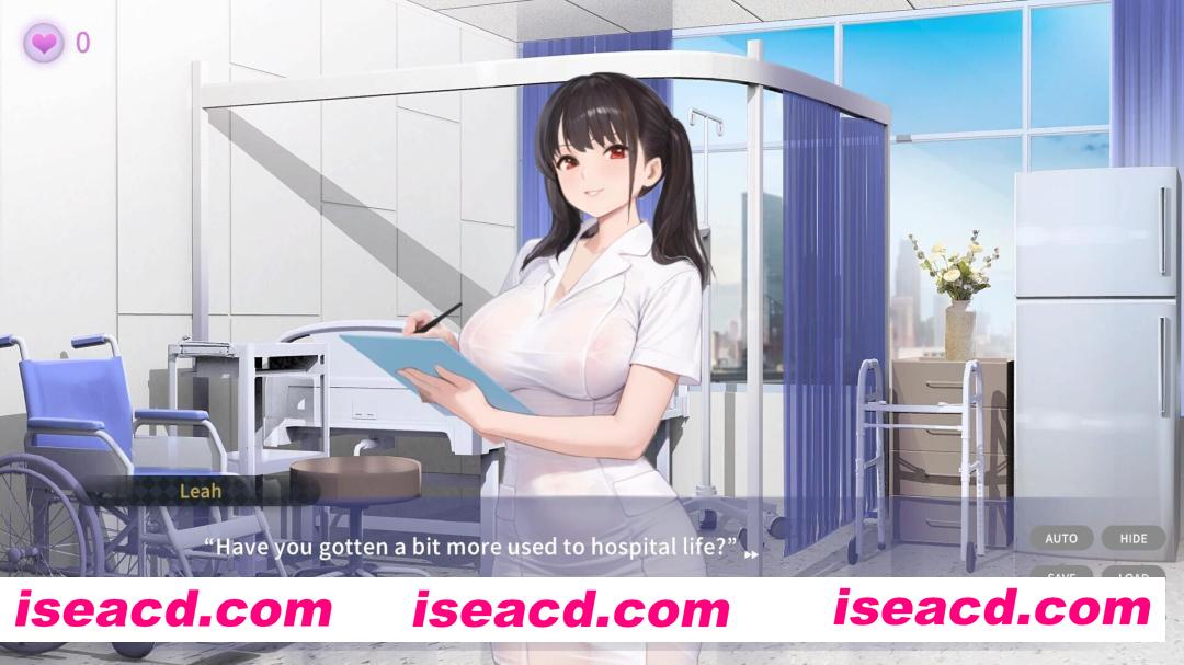 图片[2]-【互动SLG/官中/步兵/PC】私人病房 ~VIP楼层 她曾是我的护士~ Private Ward ~官方中文步兵版【320M】-嘤嘤怪之家