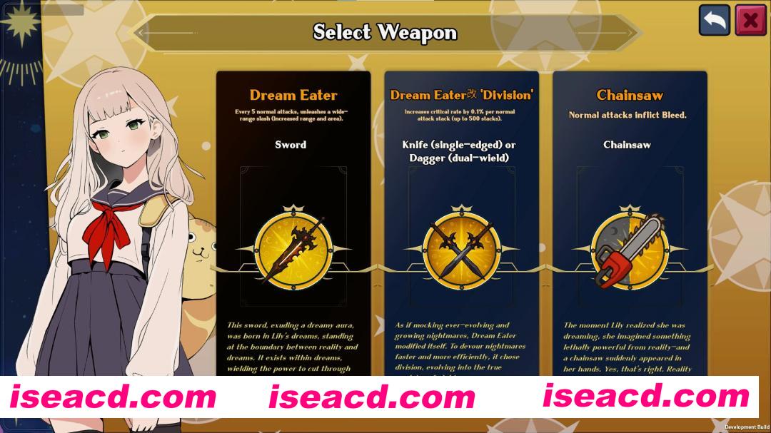 图片[3]-[ACT/中文/2D] 梦境深渊：幸存者/Dream Abyss: Survivors v1.1.1.5 官方中文版 [4.2G/新作]-嘤嘤怪之家