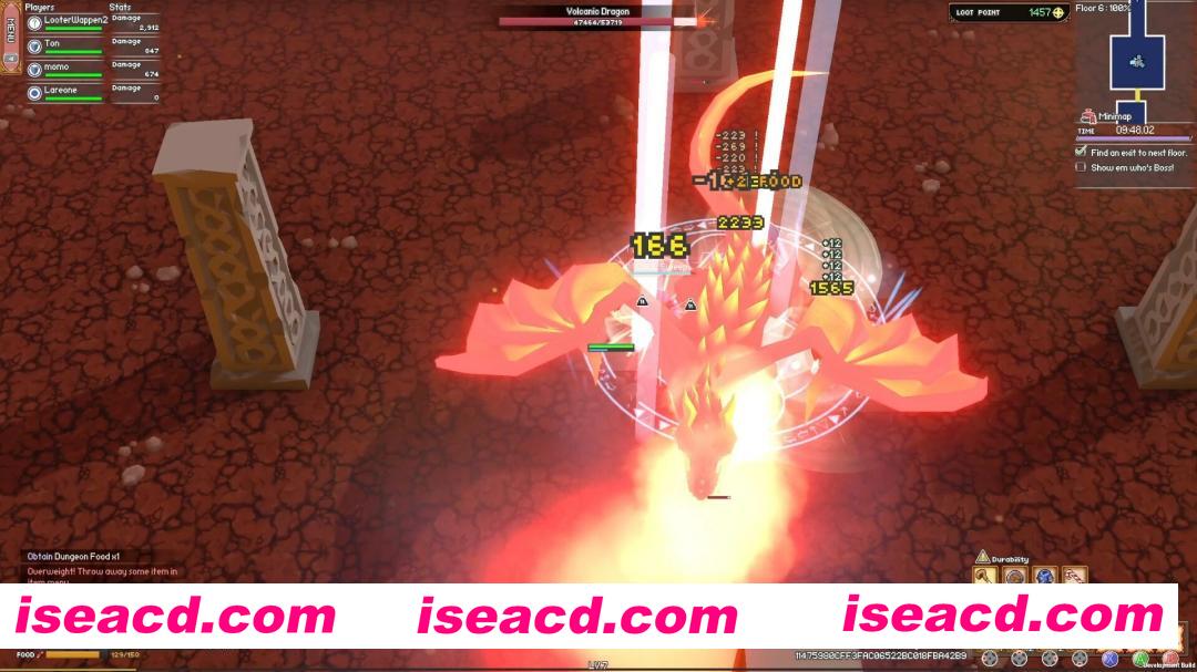 图片[3]-[ARPG/中文/3D] 地牢掠夺者/Dungeon Looter/支持网络联机 v1.2.2078 官方中文 [820M/更新]-嘤嘤怪之家