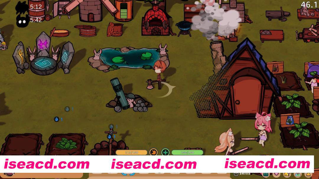 图片[14]-【互动SLG/官中/奇幻/后宫/兽耳/PC】狐娘的sese农场 Fox Sex Farm v121601 官方中文步兵版+全回想CG【5.40G】-嘤嘤怪之家