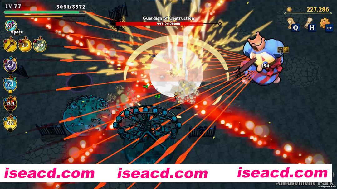 图片[4]-[ACT/中文/2D] 梦境深渊：幸存者/Dream Abyss: Survivors v1.1.1.5 官方中文版 [4.2G/新作]-嘤嘤怪之家