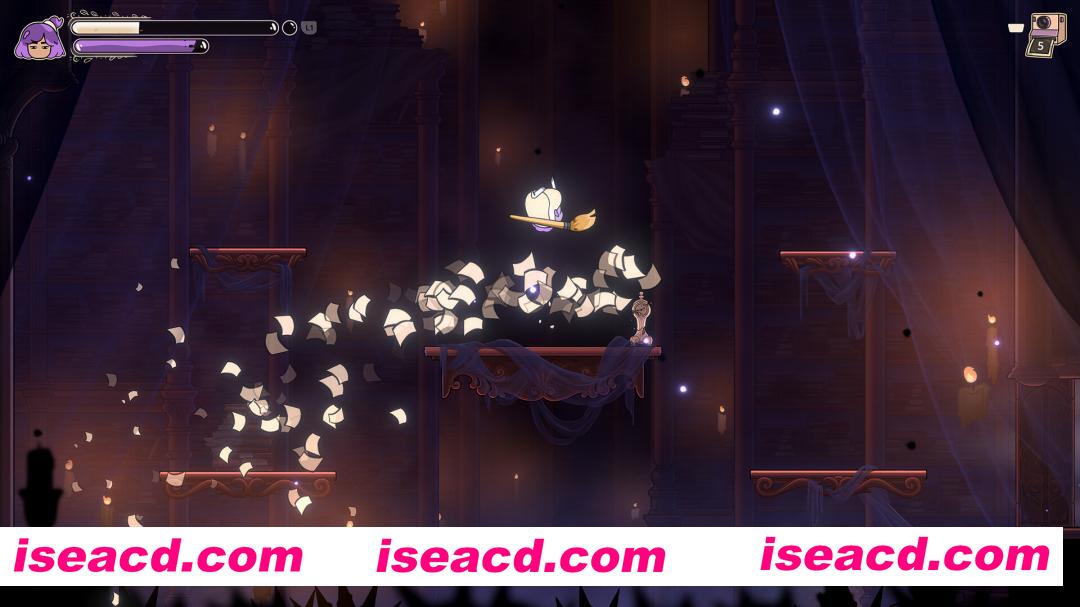 图片[3]-[横版ACT/中文/2D] 康斯坦丝/Constance v1.0.2.77733 官方中文版 [1.5G/新作]-嘤嘤怪之家