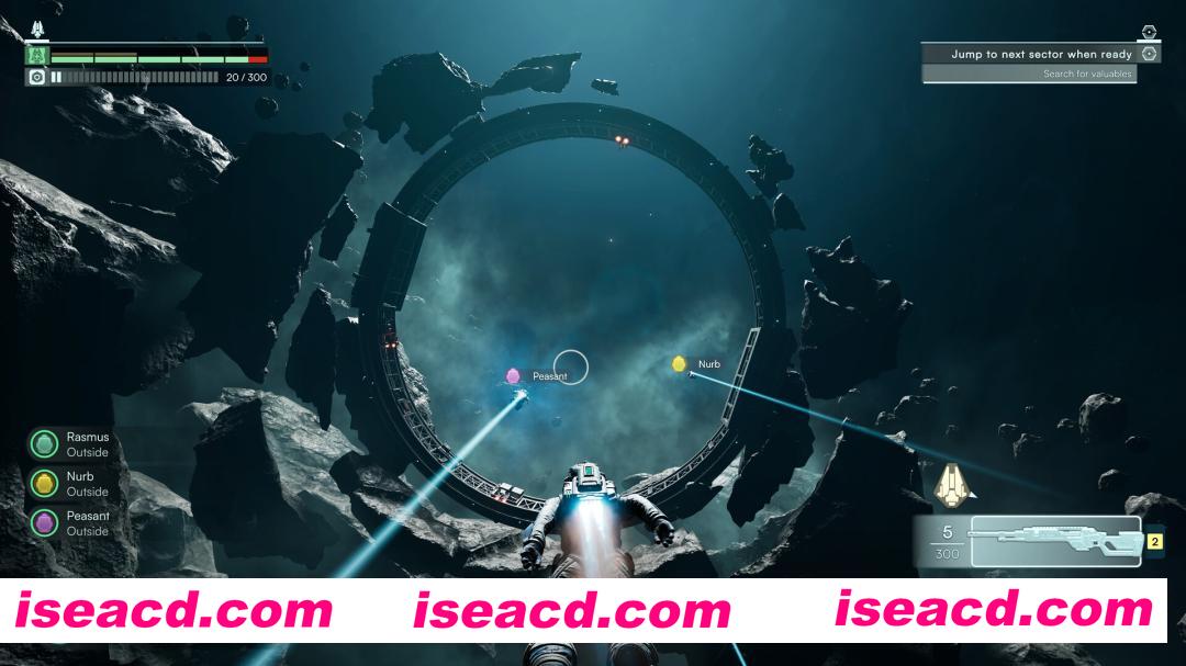 图片[3]-[ACT/中文/3D] 跃迁空间/Jump Space v0.5.12.37 官方中文版 [20G/新作]-嘤嘤怪之家