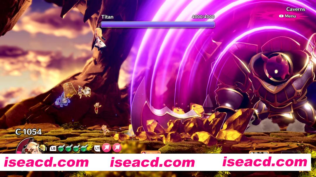 图片[2]-[ACT/中文/3D] 小小诺亚：天堂之子/Little Noah: Scion of Paradise Build.20857912 官方中文版 [1.4G/更新]-嘤嘤怪之家