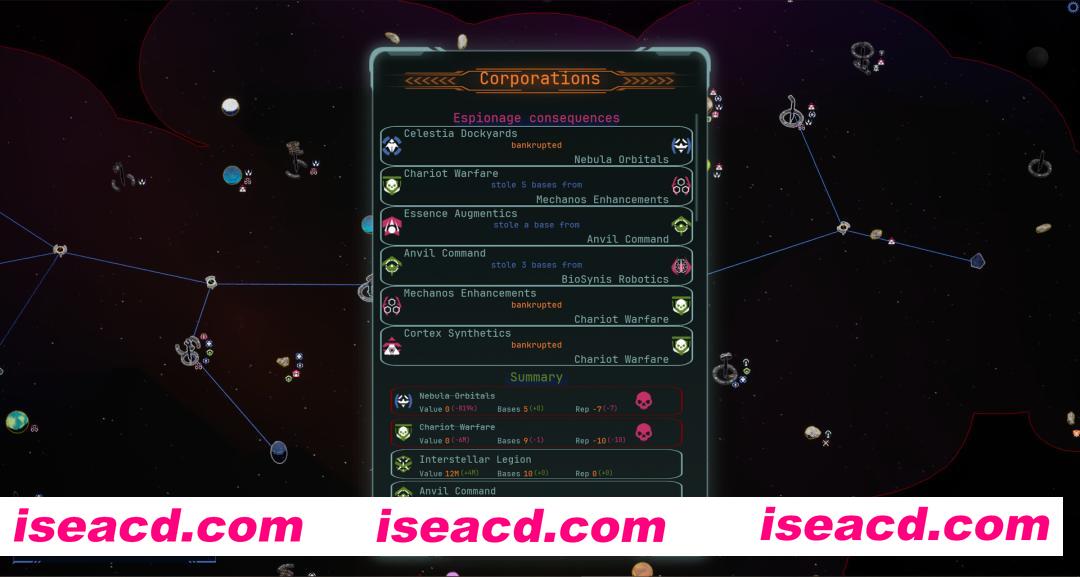 图片[6]-[策略SLG/中文/3D] 星际间谍公司/Interstellar Espionage Inc. Build.20872496 官方中文版 [900M/新作]-嘤嘤怪之家