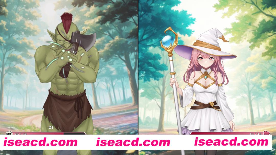 图片[2]-【互动SLG/官中/战败H/睡X/PC】炼金术士的秘药 The Alchemists Elixir 錬金術師の秘薬 官方中文步兵正式版【1.05G】-嘤嘤怪之家