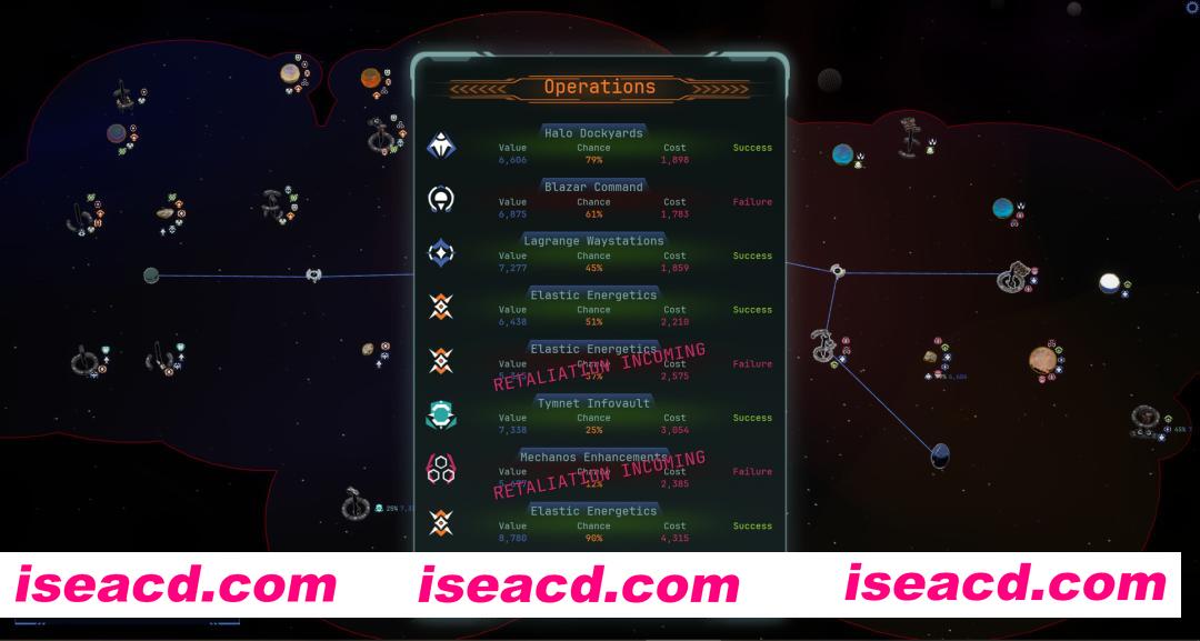 图片[2]-[策略SLG/中文/3D] 星际间谍公司/Interstellar Espionage Inc. Build.20872496 官方中文版 [900M/新作]-嘤嘤怪之家