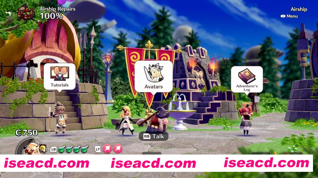 图片[4]-[ACT/中文/3D] 小小诺亚：天堂之子/Little Noah: Scion of Paradise Build.20857912 官方中文版 [1.4G/更新]-嘤嘤怪之家