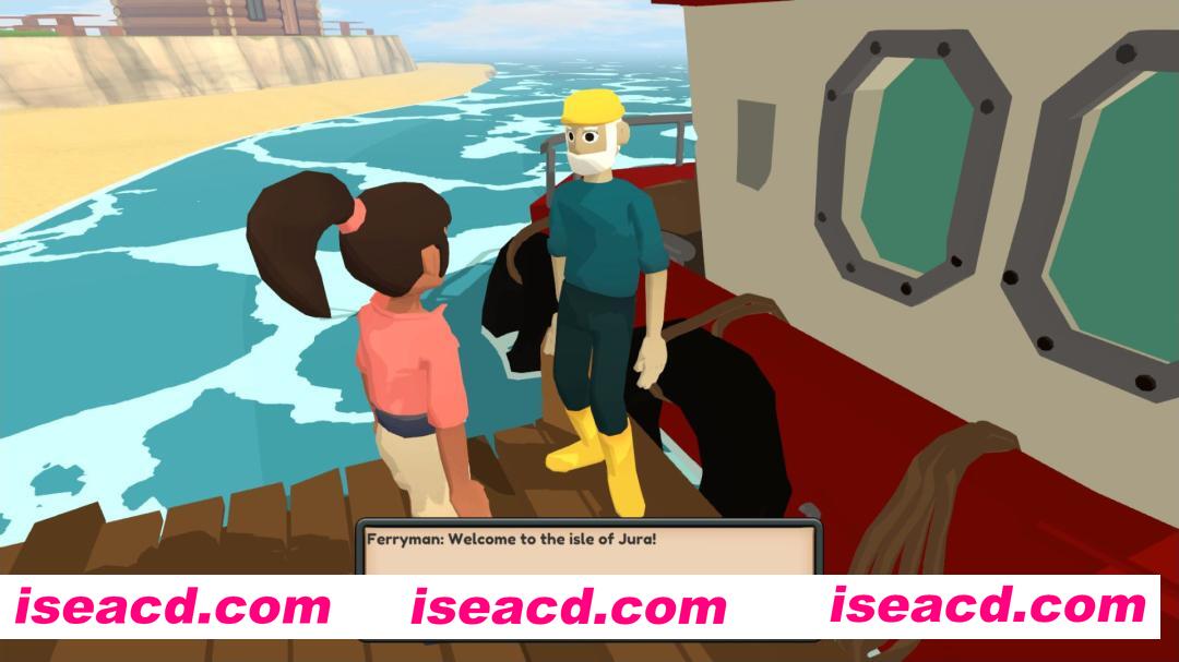 图片[3]-[ACT/中文/3D] 侏罗岛/Isle of Jura Build.21192892 官方中文版 [500M/新作]-嘤嘤怪之家