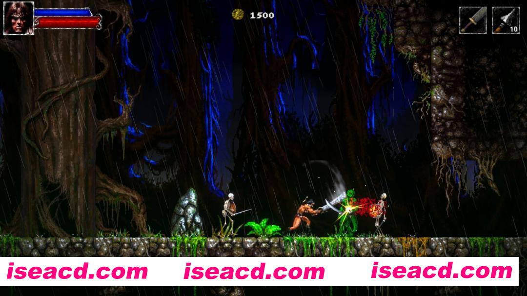 图片[4]-[横版ACT/中文/2D] 贝荷嘉2/Beholgar 2 Build.21113986 官方中文版 [1G/新作]-嘤嘤怪之家