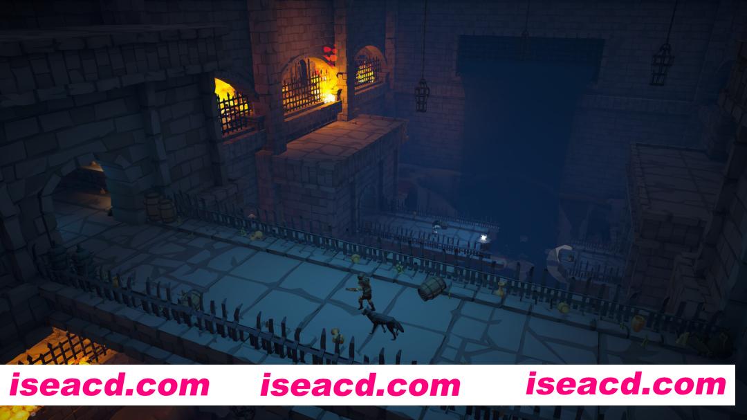 图片[2]-[ACT/中文/3D肉鸽] 肉鸽之魂/Strike & Resist Build.20886023 官方中文版 [3.3G/新作]-嘤嘤怪之家