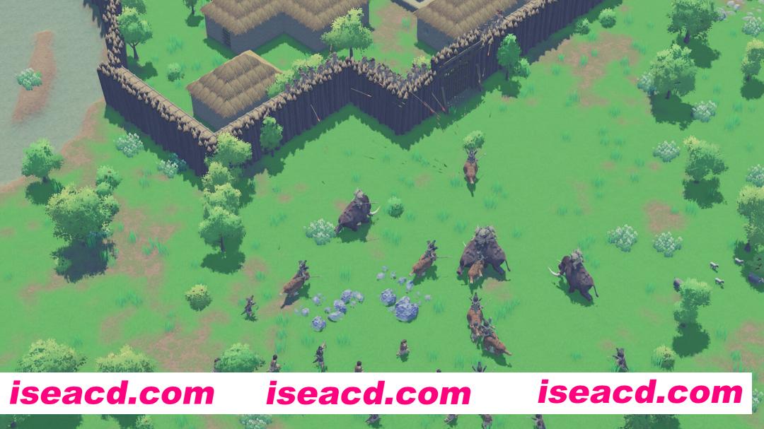 图片[3]-[模拟SLG/中文/3D] 大荒先民/Primitive Society Simulator Build.20781769 官方中文版 [2.3G/新作]-嘤嘤怪之家