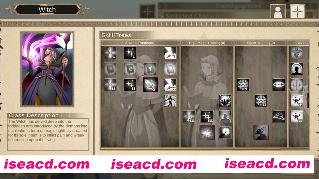 图片[4]-[SLG/中文/2D] 我们的冒险者公会/Our Adventurer Guild v20260317+全DLC 官方中文版 [3.3G/更新]-嘤嘤怪之家