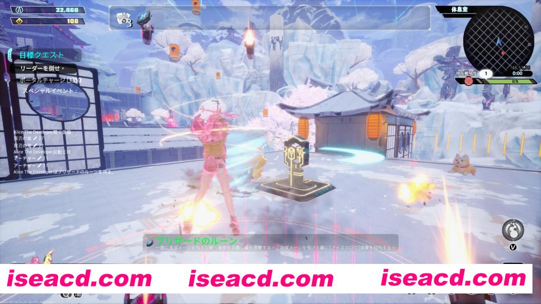 图片[5]-[ACT/中文/3D肉鸽] 无尽爱丽丝/Endless Alice Build.20917594 官方中文版 [7.9G/更新/全CV]-嘤嘤怪之家