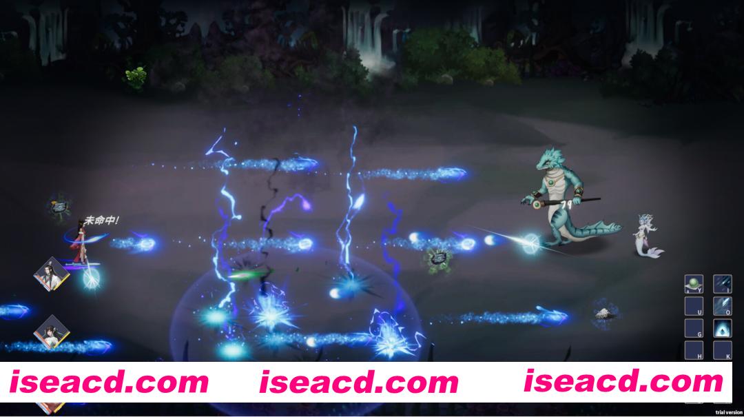 图片[5]-[弹幕射击STG/中文/2D] 我御剑降魔/Demonslayer AKA Me v1.4.105 官方中文版 [1.3G/更新]-嘤嘤怪之家