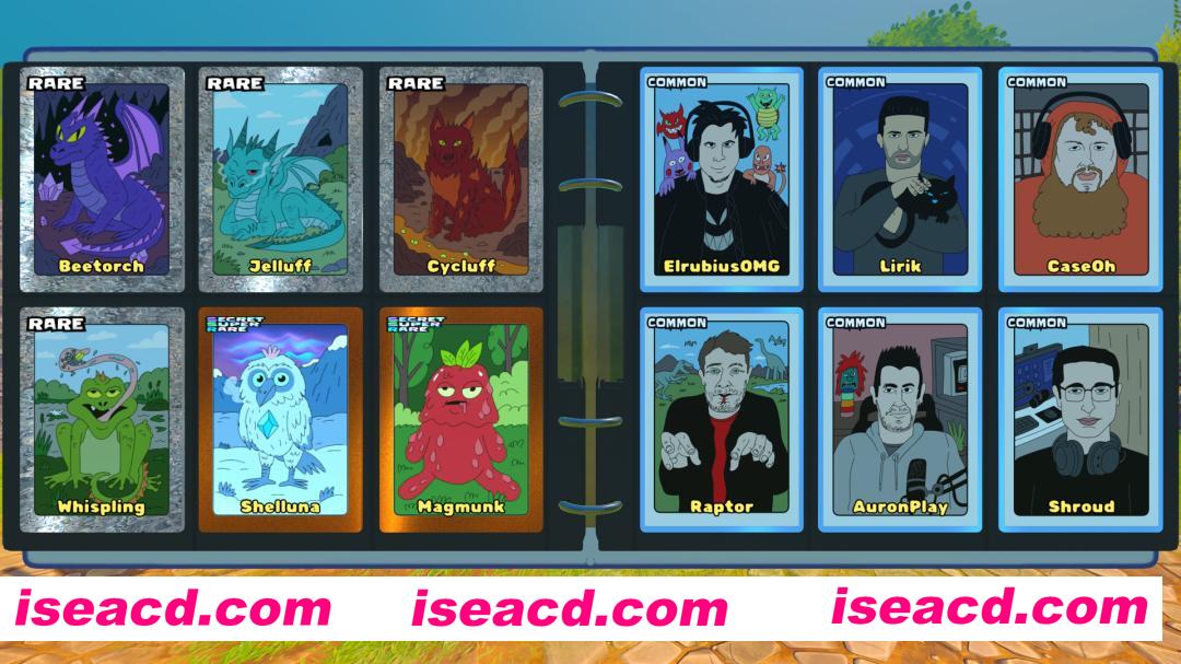 图片[2]-[翻垃圾模拟器/中文/3D] 老婆随手扔了我多年珍藏卡牌/My Wife Threw Out My Card Collection Build.20972554 官方中文版 [1.4G/新作]-嘤嘤怪之家