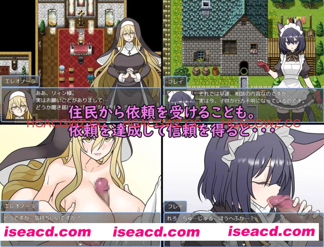 【RPG/AI汉化/MTool】阿斯特拉传说v1.00【PC/1.4G】