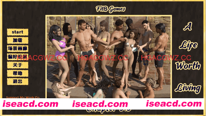 【欧美SLG/汉化/动态】值得过的生活Ch.5.5 AI版【PC+安卓/6.46G/更新】A Life Worth Living [Ch. 5.5 Fix Public]