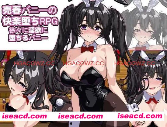 【RPG/AI汉化/MTool/CV】卖春兔的快乐堕落RPG：逐渐堕入淫欲的兔女郎v1.0.0【PC/1.6G】