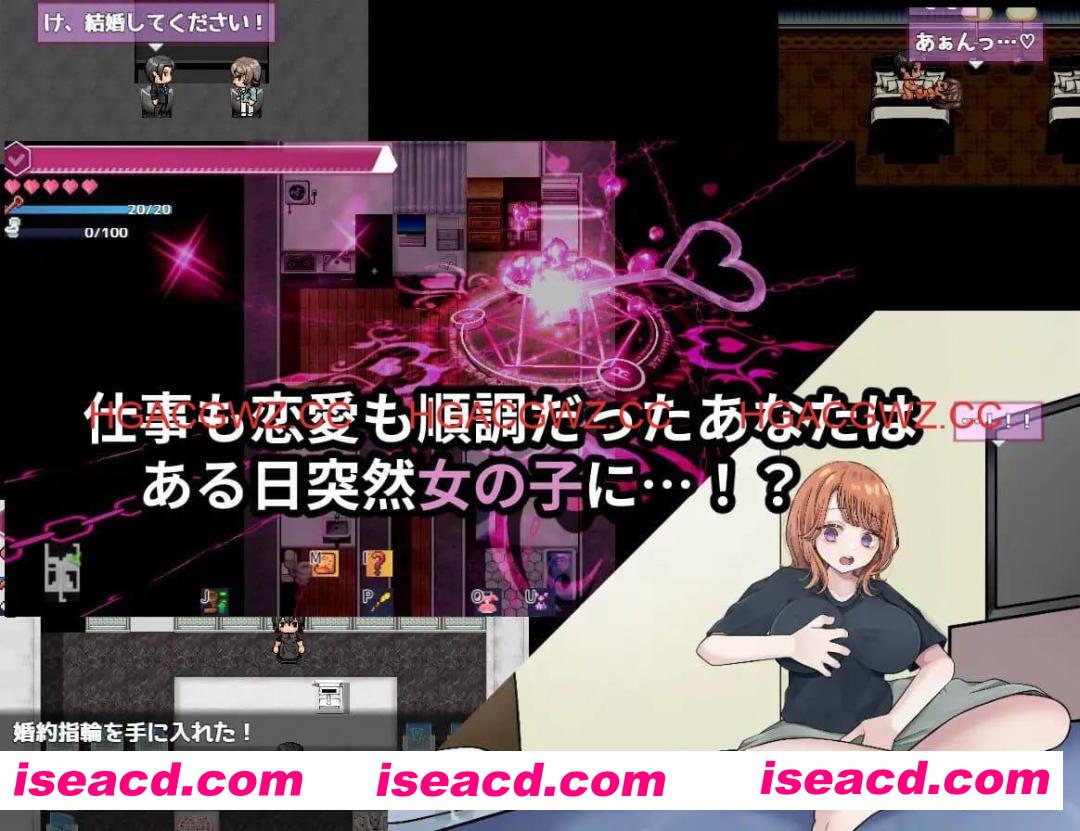 【RPG/AI汉化/像素动态/MTool】逆转之心v1.0.0【PC/6.1G】