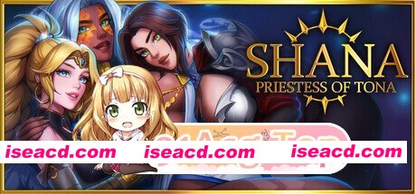[互动SLG/官中/巨乳/幻想/PC]莎娜 – 托娜神庙的女祭司 Shana – Priestess of Tona v1.0.1 官方中文版[6G]
