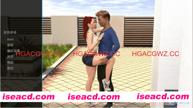 【欧美SLG/汉化/动态】同屋之下Day6 AI版【PC+安卓/4.52G/更新】Under the Same Roof [Day 6 Alpha]