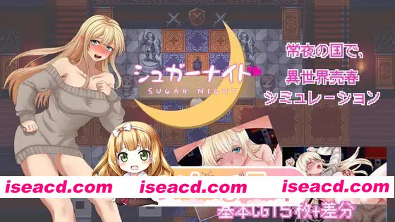 [RPG]  [迅雷云/FM]糖衣骑士/シュガーナイト/AI汉化 pc [1.06G]