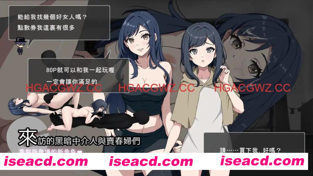 【SLG/中文/动态/CV】避难所RE【电脑/445M】