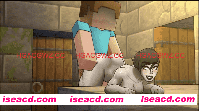 【同人SLG/汉化/沙盒】我的世界黄版v0.29.1 AI版【PC+安卓/4.91G/更新】Hornycraft [v0.29.1]