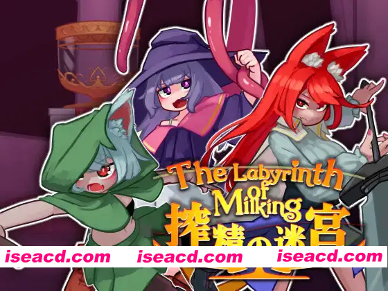 [日系ACT/汉化/扶她/PC]榨精迷宫 搾精の迷宮 内嵌汉化版[526M]